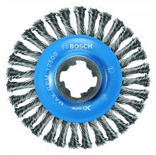 Bosch WBX408 - Brosse circulaire X-LOCK de 4-1/2 po