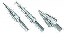 Bosch SDC30 - Ensemble de fraises étagées en acier HSS