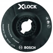 Bosch MGX0450 - Plateau de ponçage X-LOCK de 4-1/2 po