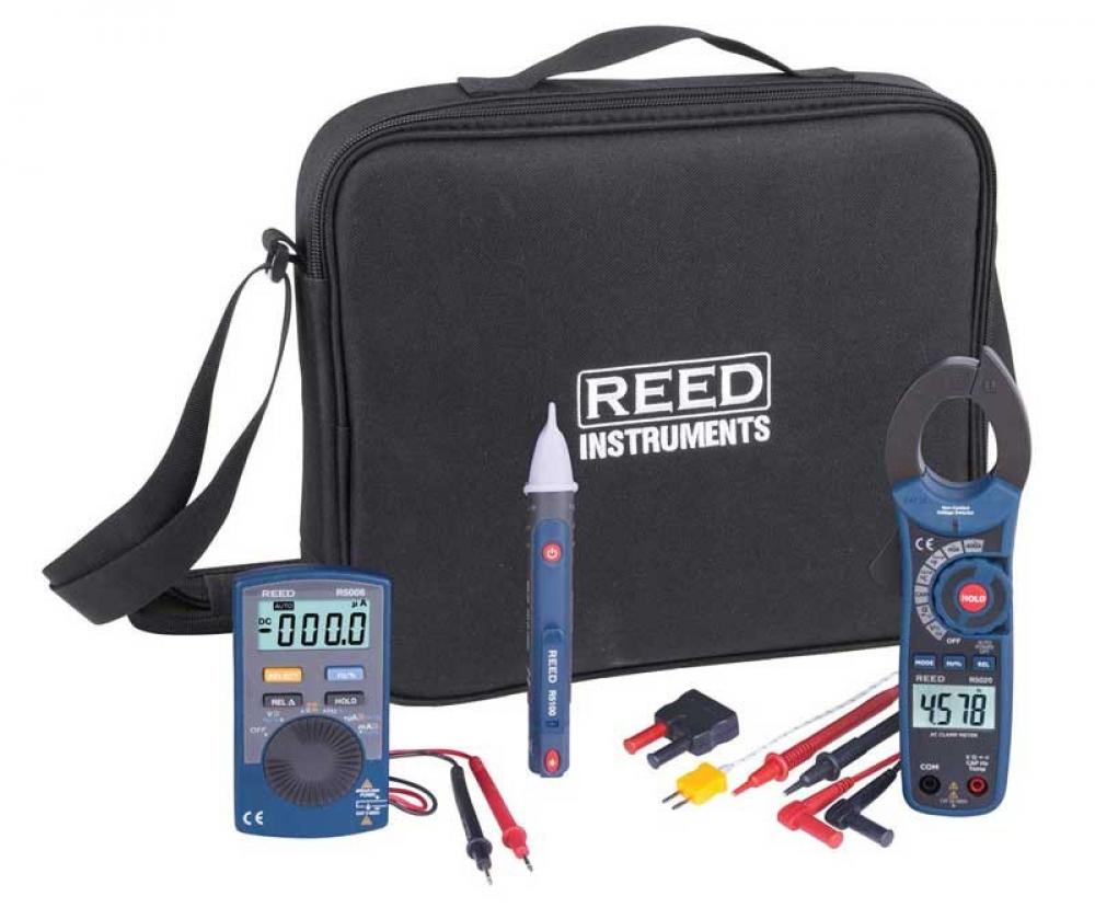 REED ST-ELECTRICKIT Trousse combo pour électricien