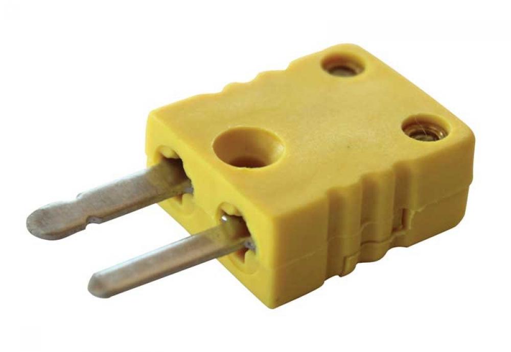 REED LS-181 Connecteur thermocouple mâle, type k