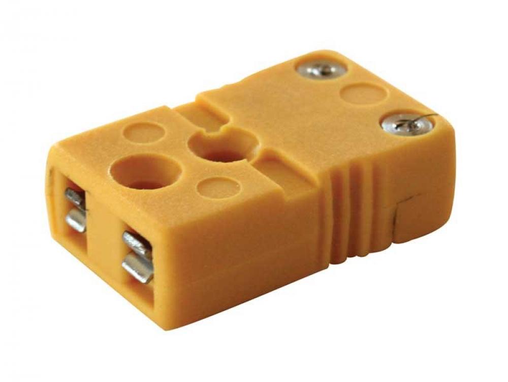 REED LS-182 Connecteur thermocouple femelle, type k