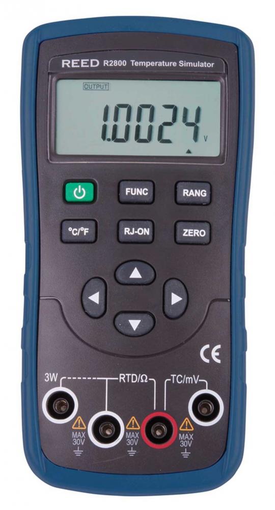 REED R2800 Simulateur de température