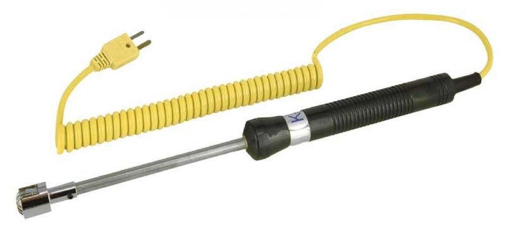 REED R2920 Sonde thermocouple de surface, Type K, -58 à 932F (-50 à 500C)