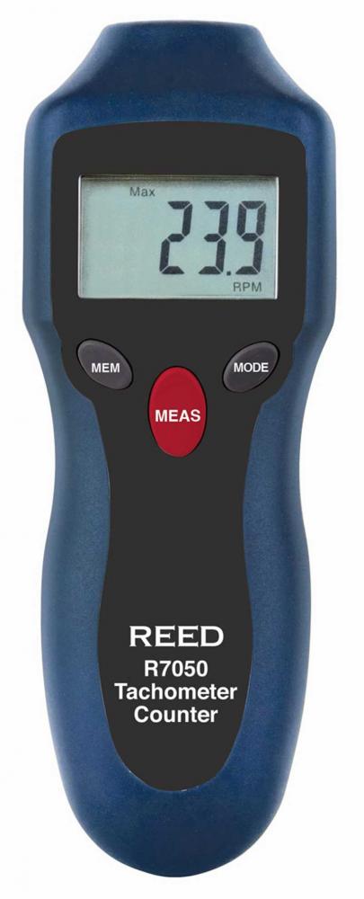 REED R7050 Tachymètre photo et compteur compacte