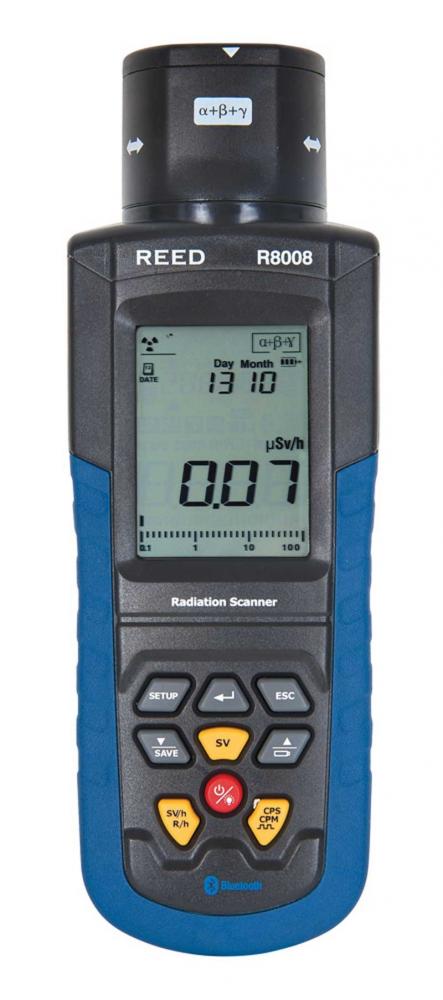 REED R8008 Radiamètre portable