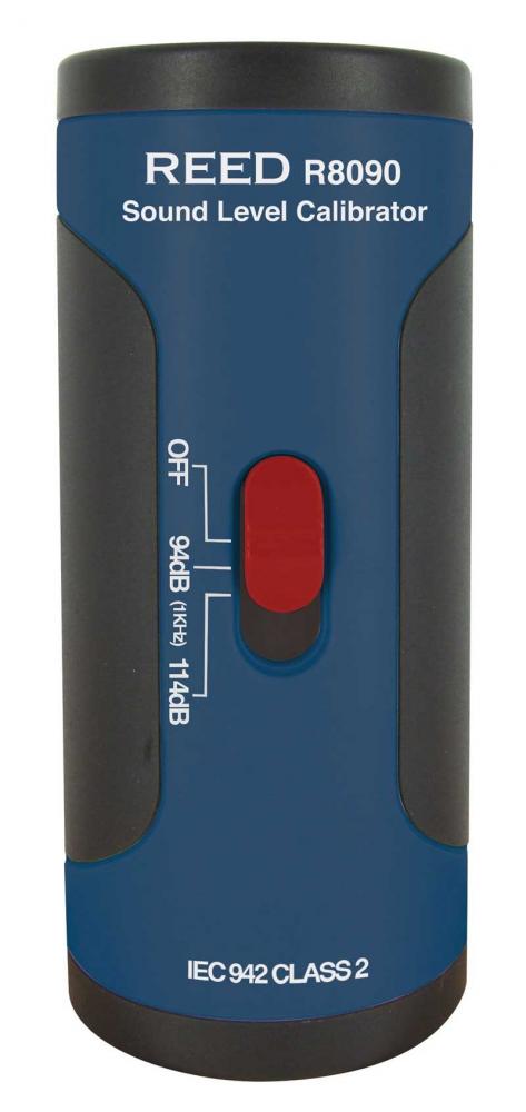 REED R8090 Calibrateur de niveau sonore