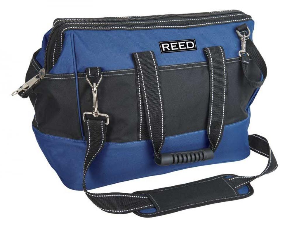 REED R9999 Sac à outils industriel, 16 x 12 x 9 po