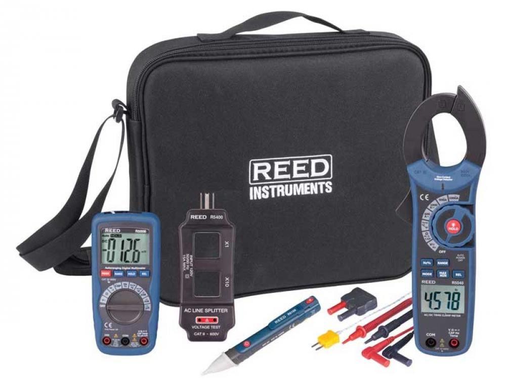 REED ST-MULTIKIT Trousse combo à multimètre