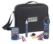 ITM - Reed Instruments ST-ELECTRICKIT - REED ST-ELECTRICKIT Trousse combo pour électricien