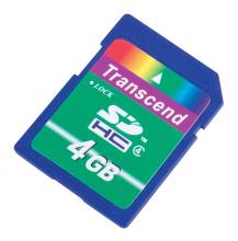 ITM - Reed Instruments SD-4GB - REED SD-4GB Carte mémoire SD, 4 Go