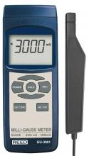 ITM - Reed Instruments GU-3001 - REED GU-3001 Compteur de champs électromagnétiques (EMF), milliGauss (mG) /