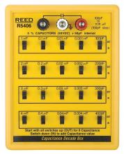 ITM - Reed Instruments R5406 - REED R5406 Boîte à décades de capacités