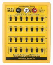 ITM - Reed Instruments R5408 - REED R5408 Boîte à décades de résistance
