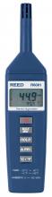 ITM - Reed Instruments R6001 - REED R6001 Thermo-hygromètre, -20 à 60C (-4 à 140F), HR de 10 à 100%