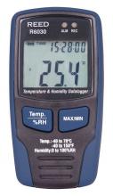 ITM - Reed Instruments R6030 - REED R6030 Enregistreur de données de température et d'humidité,  -40-158F