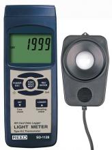 ITM - Reed Instruments SD-1128 - REED SD-1128 Luxmètre enregistreur de données de série SD, 100 000 lux / 10
