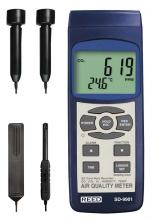 ITM - Reed Instruments SD-9901 - REED SD-9901 Analyseur de la qualité de l'air intérieur de série SD, O2, CO