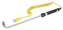 ITM - Reed Instruments R2930 - REED R2930 Sonde thermocouple de surface à; angle droit, Type K, -58 à 932F