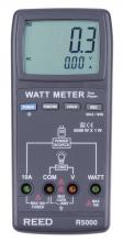 ITM - Reed Instruments R5000 - REED R5000 Wattmètre à sélection automatique de la gamme, v.e.v.
