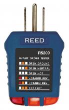 ITM - Reed Instruments R5200 - REED R5200 Testeur de prises de courant