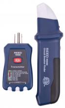 ITM - Reed Instruments R5500 - REED R5500 Détecteur de disjoncteur