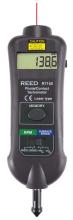 ITM - Reed Instruments R7150 - REED R7150 Tachymètre photo laser combiné avec et sans contact professionne