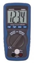 ITM - Reed Instruments R8800 - REED R8800 Calibreur de tension/courant, 199.99mV / 19.99mA