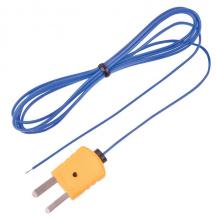 ITM - Reed Instruments TP-01 - REED TP-01 Sonde à fil thermocouple perlé, type K, -40 à 250C (-40 à 482F)