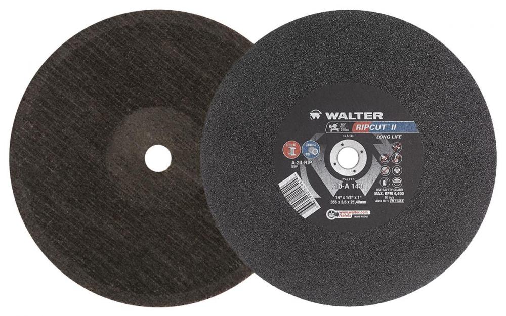 14&#34;MEULES RIPCUT LONGUE VIE