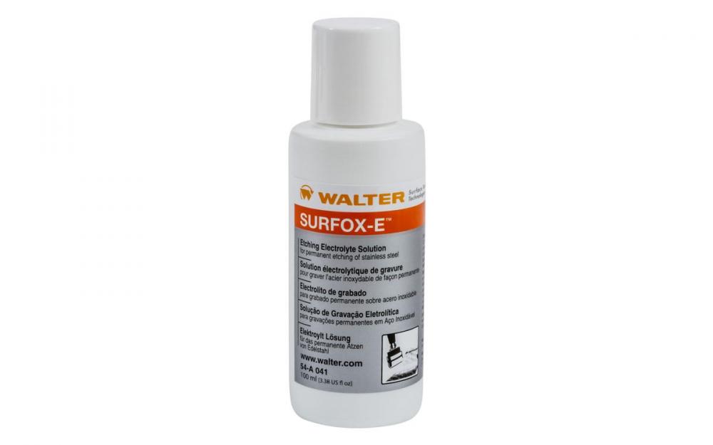 SOLUTION DE GRAVURE, 100ml
