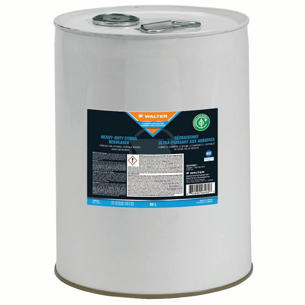 WLT DEGRAISSEUR AGRUMES ULTRA-P. 20L