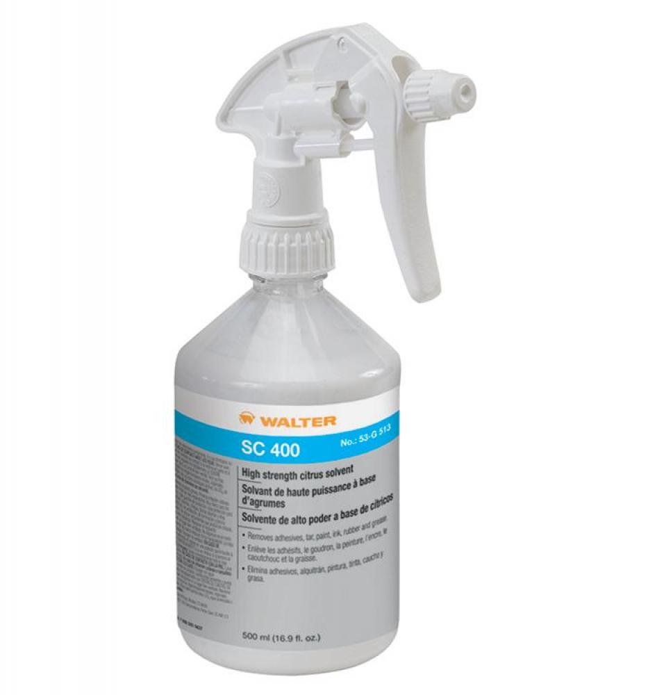 SC 400 VAPORISAT/500ML