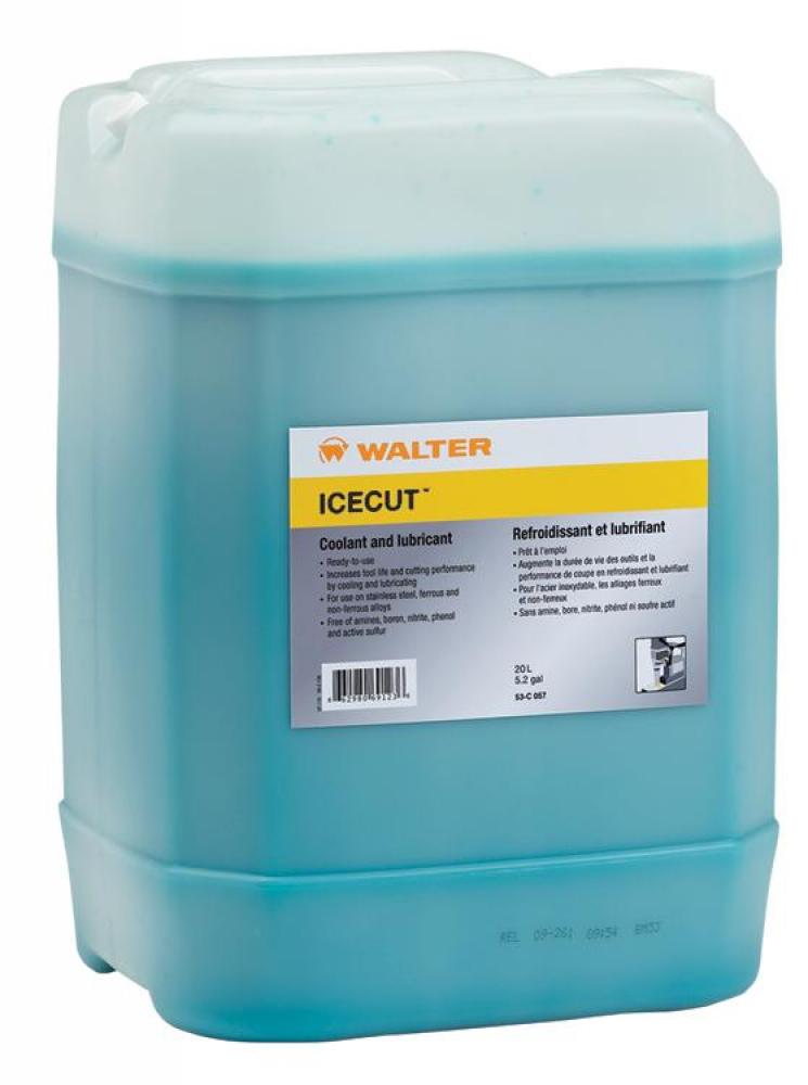 REFROIDISS.-LUB ICECUT/20L