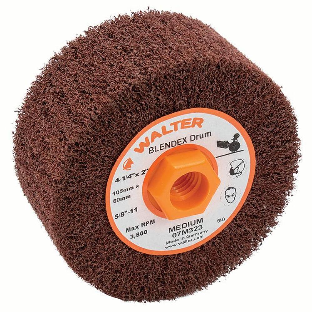 4-1/4&#34; X 2&#34; X 5/8&#34;-11 TAMBOUR BLENDEX-MO