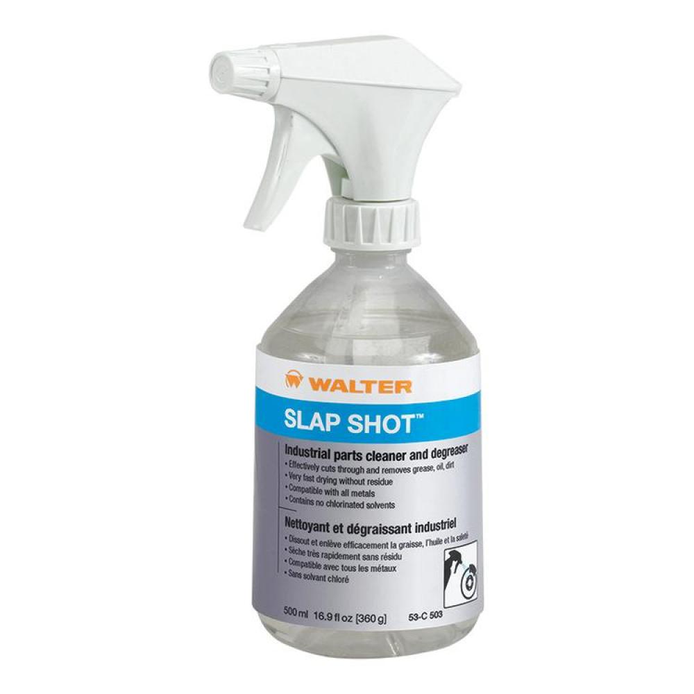 SLAP-SHOT VAPORISAT/500ML