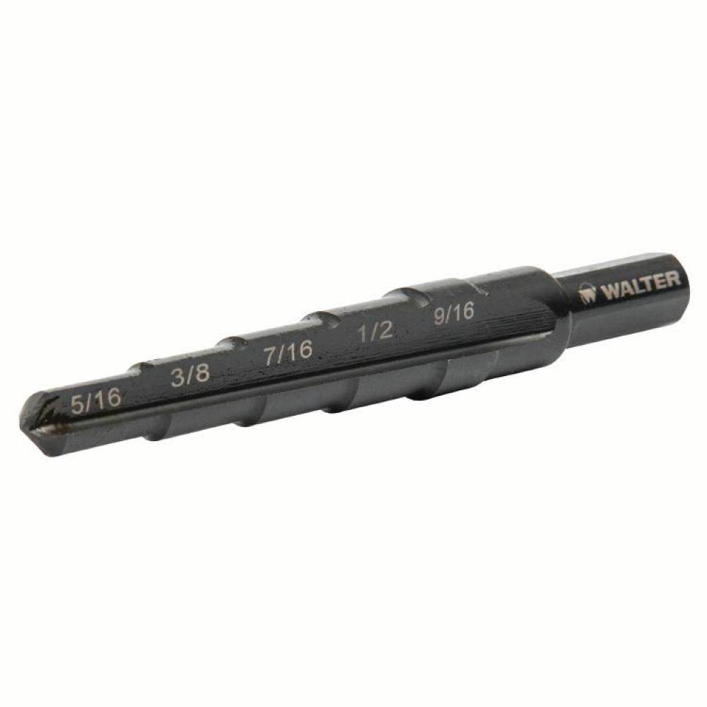MULTI-STEP REAMER- 5/16&#34; à 9/16&#34;(5 étap)