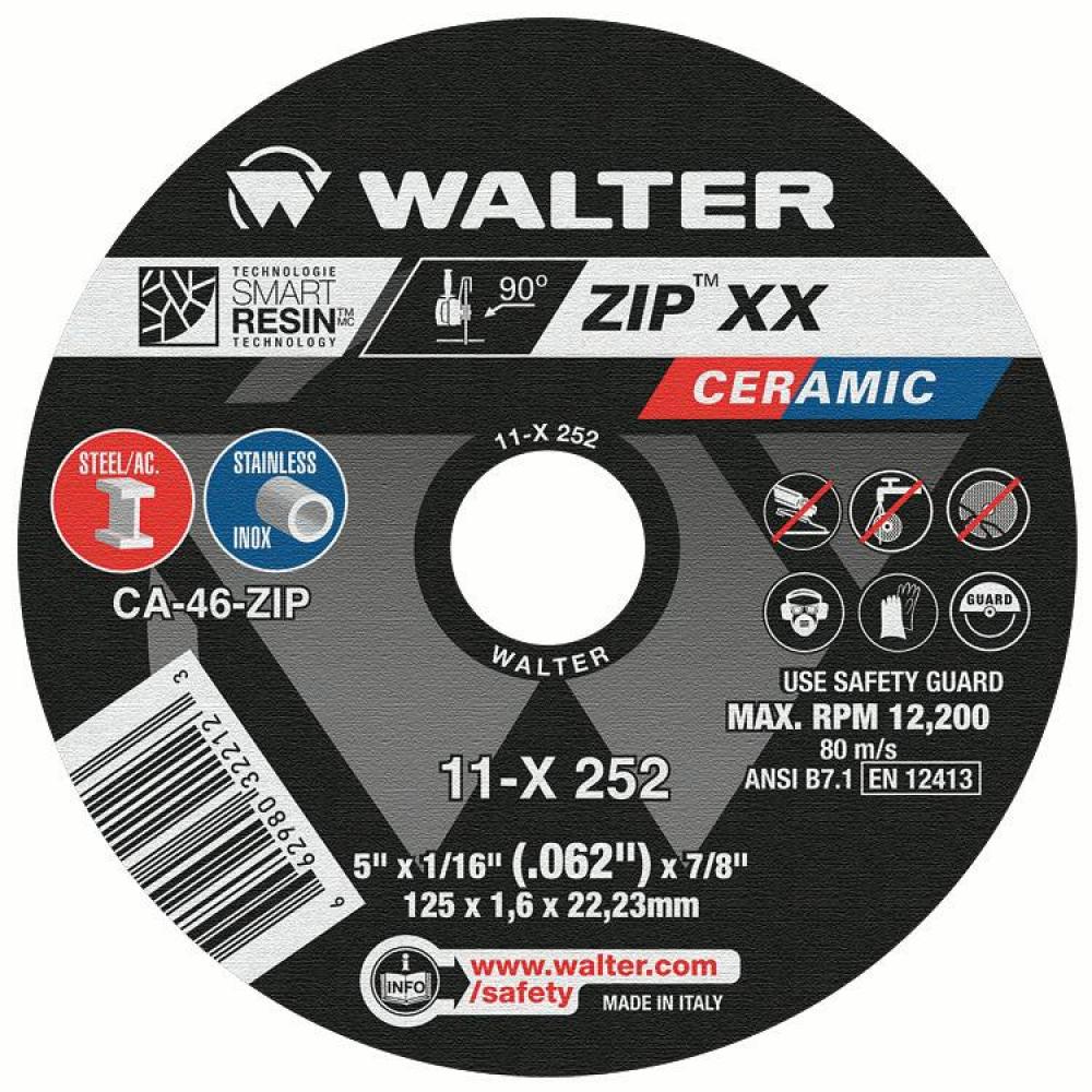 ZIP XX, 5&#39;&#39; x 1/16&#39;&#39; x 7/8&#39;&#39;,  T1