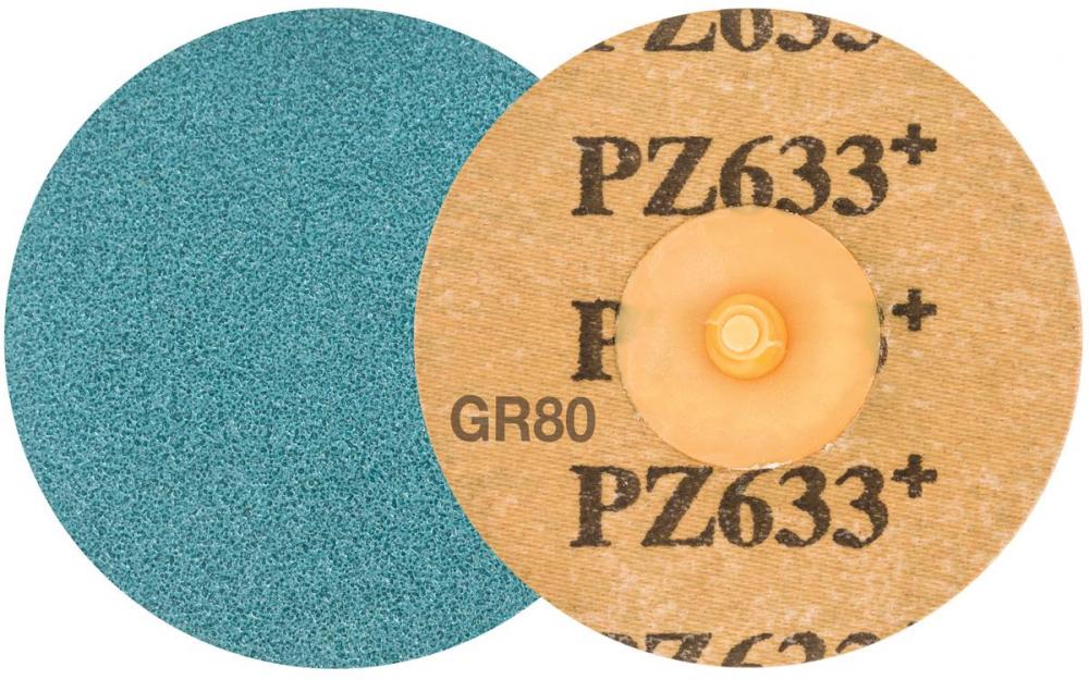 3&#34; DISQUE TOPCUT - GR 80-PQT 5