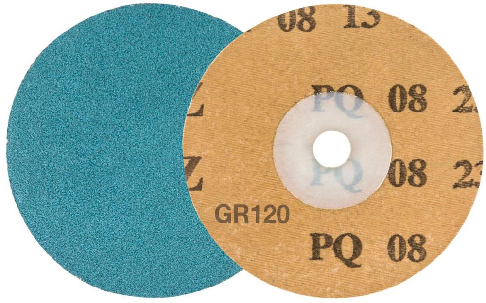 3&#34; DISQUE TOPCUT - GR 120-PQT 5