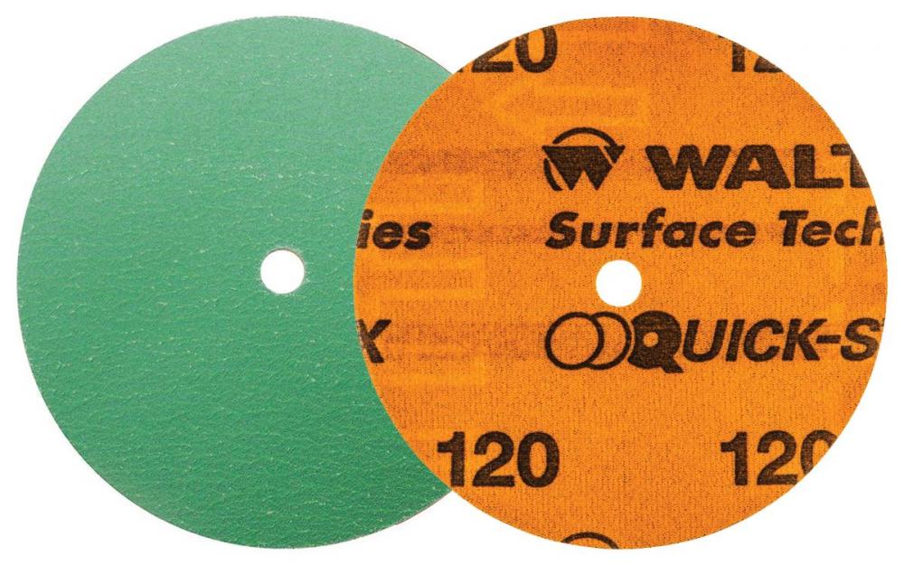4-1/2 GR120 DISQUES-QUICK STEP XX-PQT 5