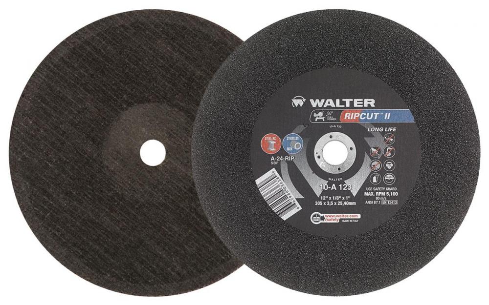 12&#34;MEULES RIPCUT LONGUE VIE