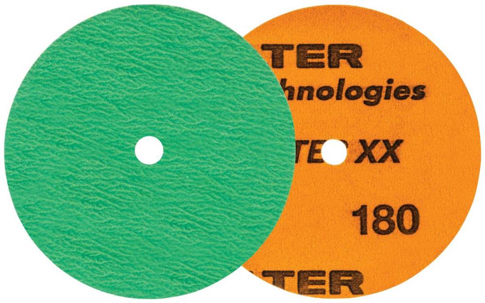 4-1/2 GR180 DISQUES-QUICK STEP XX-PQT 5