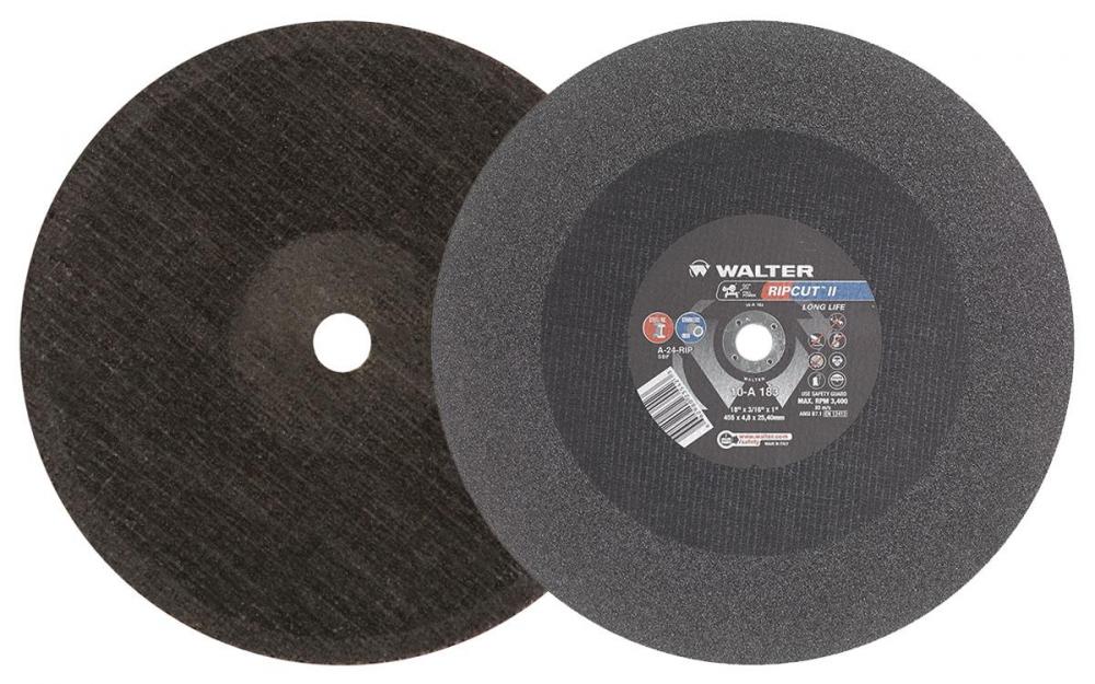 18&#34;MEULES RIPCUT LONGUE VIE