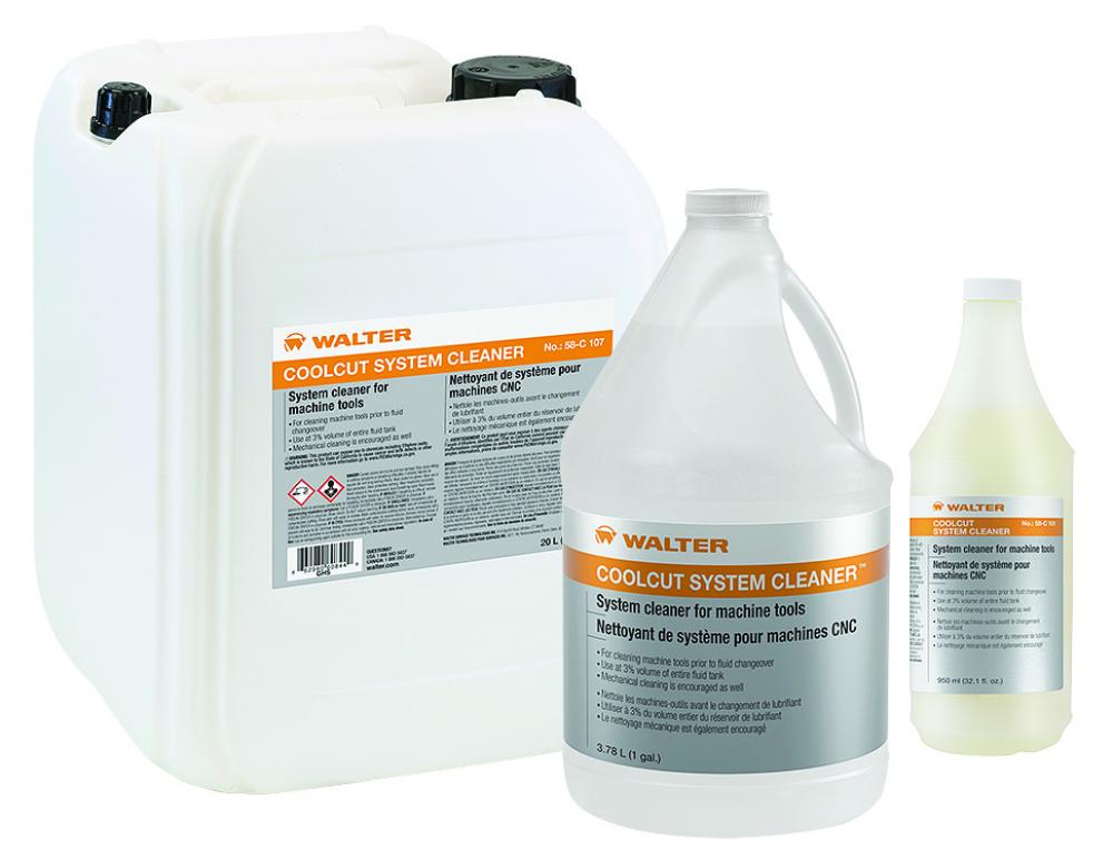 COOLCUT SYSTEM CLEANER 950ml