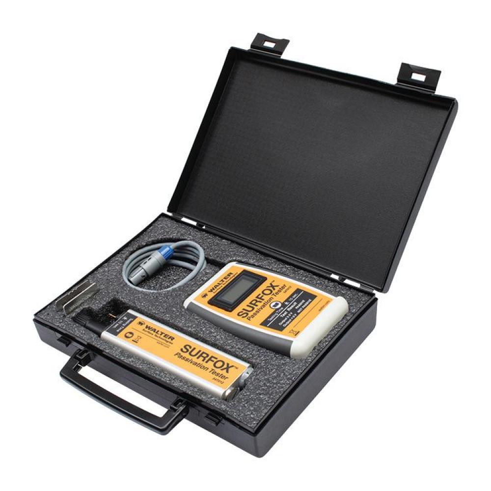 TEST PASSIVATION SURFOX