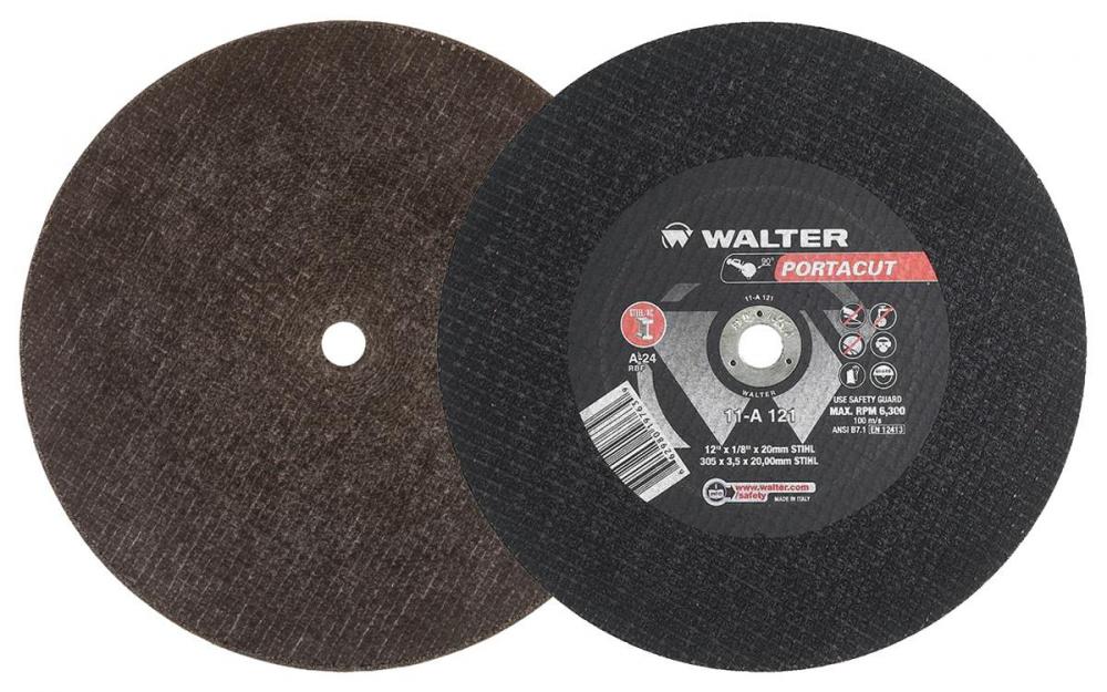 12X20MM A24 MEULE PORTACUT