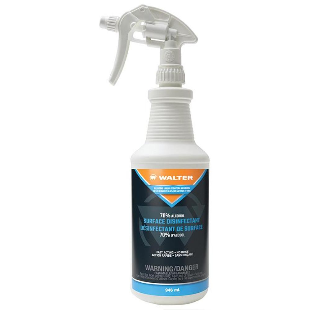WLT CAN DÉSINFEC. À SURFACE 70%ALC 946ML