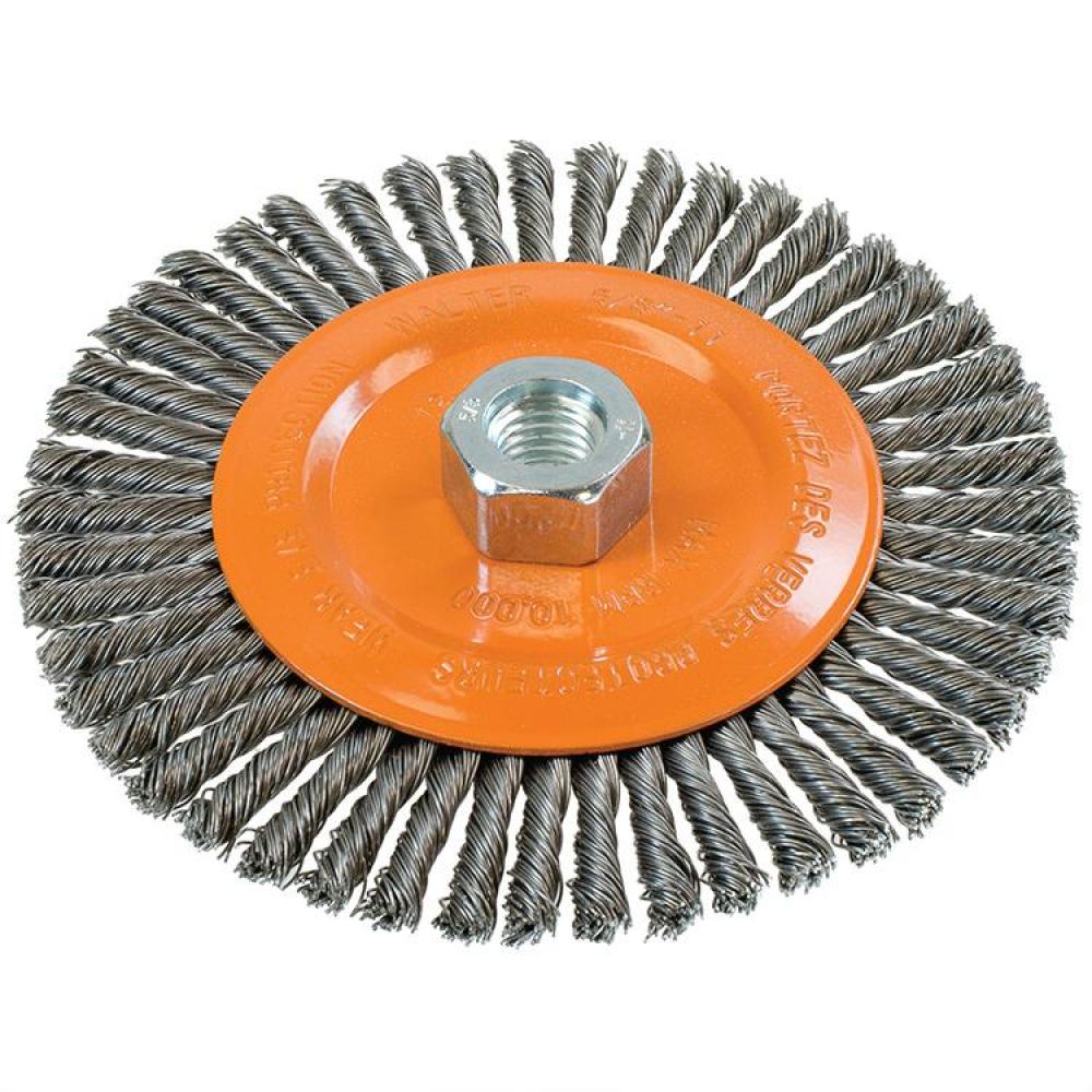 WALTER 6X1/4X5/8-11 BROSSE BULK
