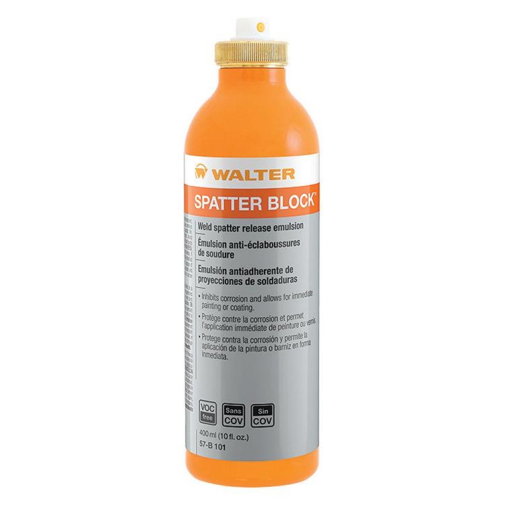 AF, BOUTEILLE RECHAR., SPATTER BLOCK